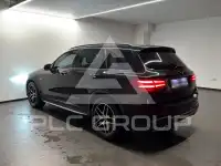 2017 Mercedes Benz GLC 250