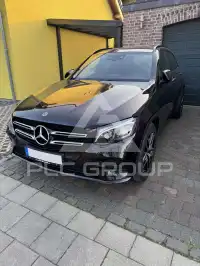 2017 Mercedes Benz GLC 250