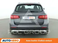 2017 Mercedes Benz GLC 250