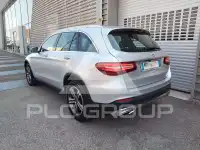 2017 Mercedes Benz GLC 250