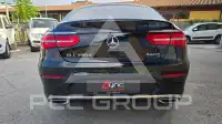 2017 Mercedes Benz GLC 250