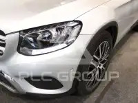 2017 Mercedes Benz GLC 250