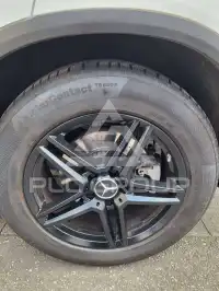 2017 Mercedes Benz GLC 250
