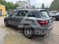 2017 Mercedes Benz GLC 250