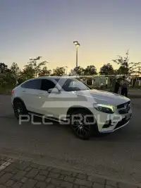 2017 Mercedes Benz GLC 250