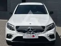 2017 Mercedes Benz GLC 250