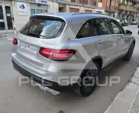 2017 Mercedes Benz GLC 250