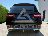 2017 Mercedes Benz GLC 250