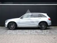 2017 Mercedes Benz GLC 250