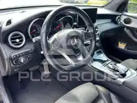 2017 Mercedes Benz GLC 250