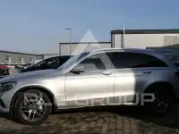 2017 Mercedes Benz GLC 250