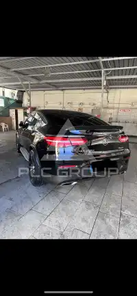 2017 Mercedes Benz GLC 250