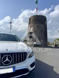 2017 Mercedes Benz GLC 250