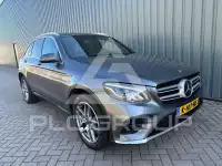 2017 Mercedes Benz GLC 250