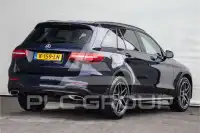 2017 Mercedes Benz GLC 250