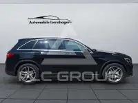 2017 Mercedes Benz GLC 250