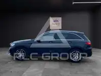 2017 Mercedes Benz GLC 250