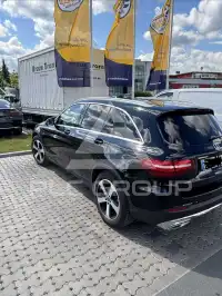 2017 Mercedes Benz GLC 250
