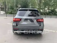 2017 Mercedes Benz GLC 250