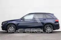2017 Mercedes Benz GLC 250