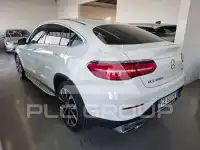 2017 Mercedes Benz GLC 250