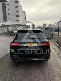 2017 Mercedes Benz GLC 250
