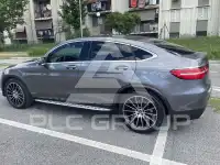 2017 Mercedes Benz GLC 250