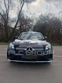 2017 Mercedes Benz GLC 250