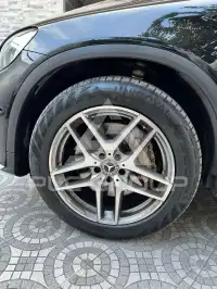 2017 Mercedes Benz GLC 250