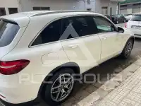 2017 Mercedes Benz GLC 250