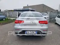 2017 Mercedes Benz GLC 250