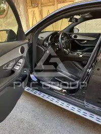 2017 Mercedes Benz GLC 250
