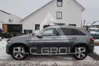 2017 Mercedes Benz GLC 250