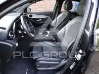 2017 Mercedes Benz GLC 250