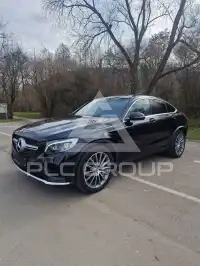 2017 Mercedes Benz GLC 250