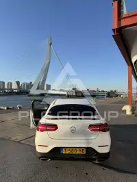 2017 Mercedes Benz GLC 250