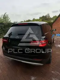 2017 Mercedes Benz GLC 250