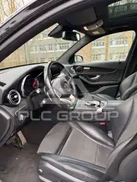 2017 Mercedes Benz GLC 250
