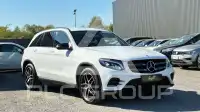 2017 Mercedes Benz GLC 250