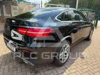 2017 Mercedes Benz GLC 250