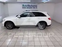 2017 Mercedes Benz GLC 250