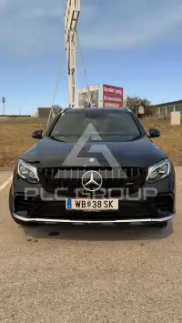 2017 Mercedes Benz GLC 250