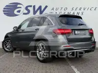 2017 Mercedes Benz GLC 250