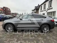 2017 Mercedes Benz GLC 250