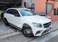 2017 Mercedes Benz GLC 250
