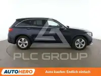 2017 Mercedes Benz GLC 250