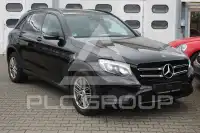 2017 Mercedes Benz GLC 250
