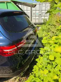2017 Mercedes Benz GLC 250