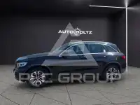 2017 Mercedes Benz GLC 250