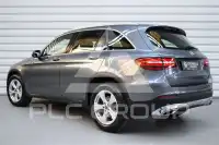 2017 Mercedes Benz GLC 250